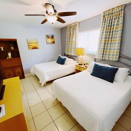 Great Escape Apartments By Lowkl Fort Lauderdale Eksteriør billede