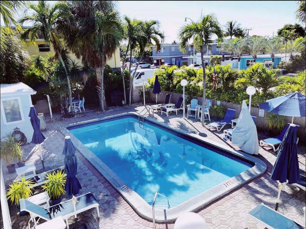 Great Escape Apartments By Lowkl Fort Lauderdale Eksteriør billede