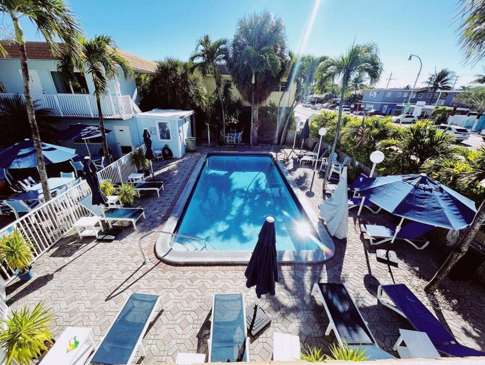 Great Escape Apartments By Lowkl Fort Lauderdale Eksteriør billede