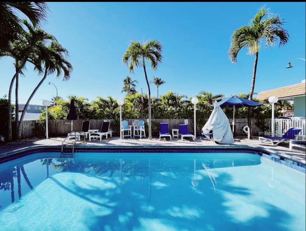 Great Escape Apartments By Lowkl Fort Lauderdale Eksteriør billede