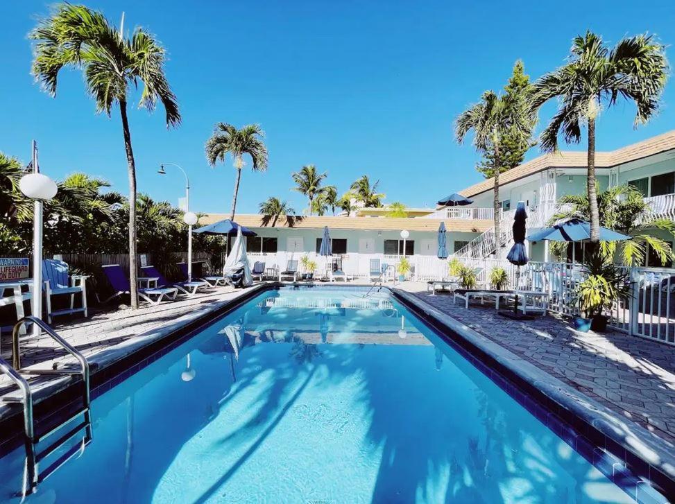 Great Escape Apartments By Lowkl Fort Lauderdale Eksteriør billede