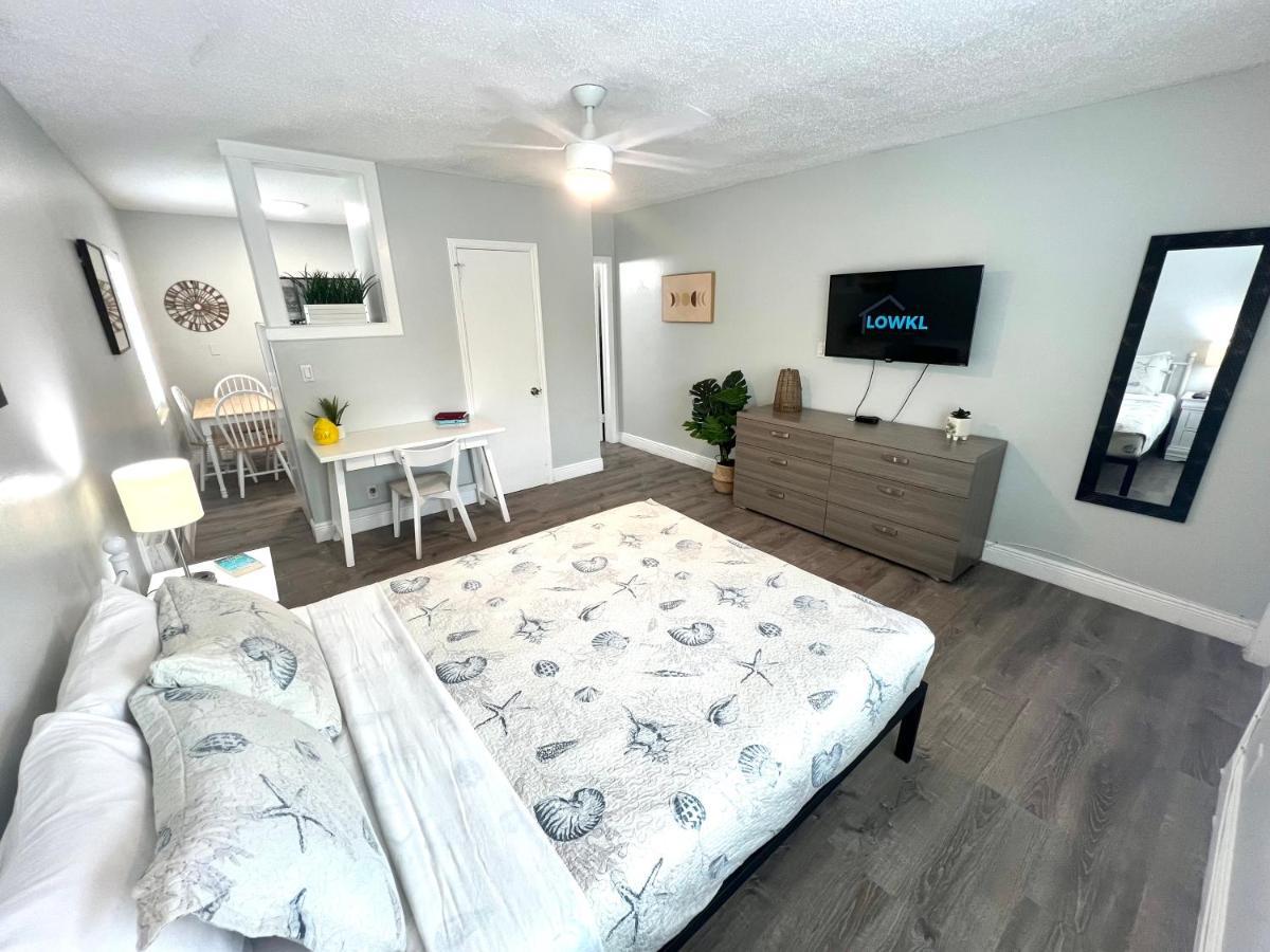 Great Escape Apartments By Lowkl Fort Lauderdale Eksteriør billede