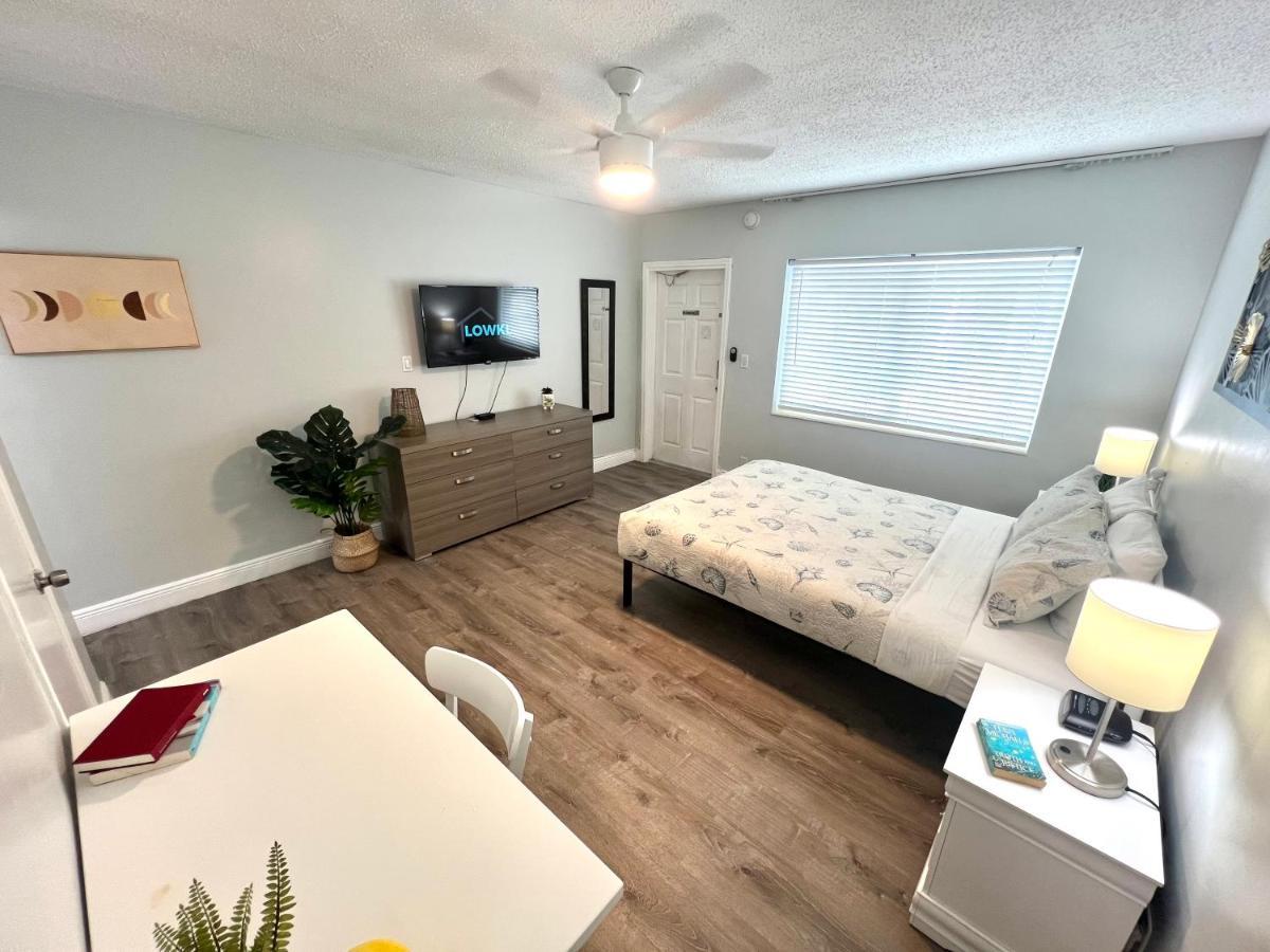 Great Escape Apartments By Lowkl Fort Lauderdale Eksteriør billede