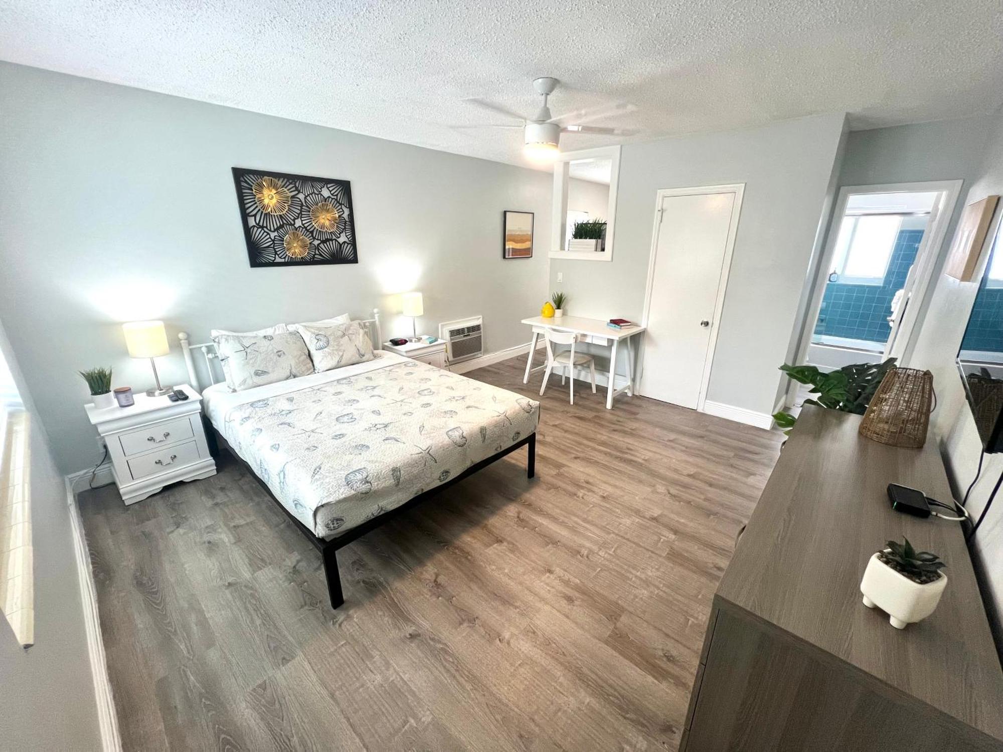 Great Escape Apartments By Lowkl Fort Lauderdale Eksteriør billede