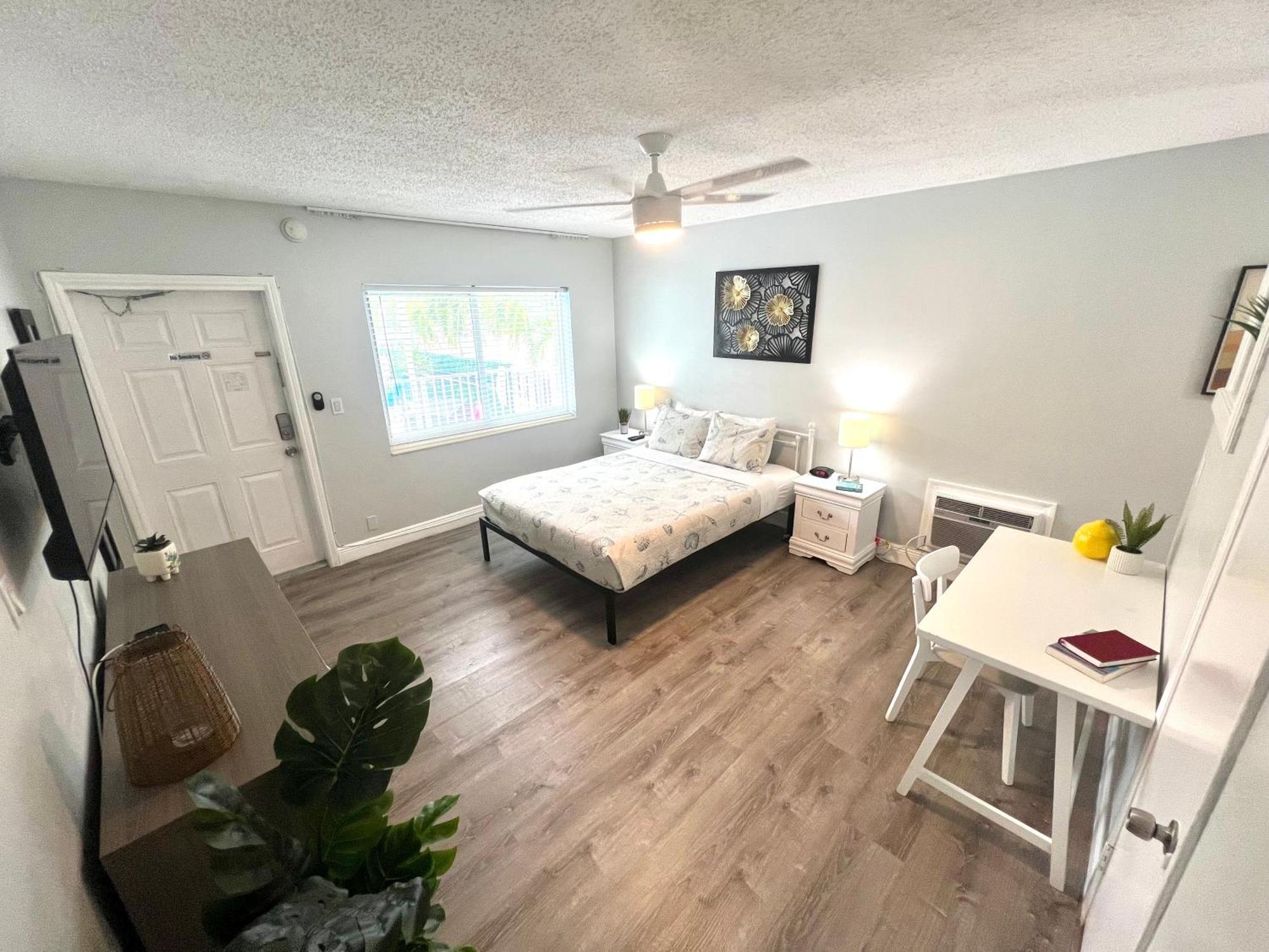 Great Escape Apartments By Lowkl Fort Lauderdale Eksteriør billede