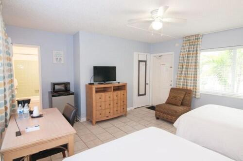 Great Escape Apartments By Lowkl Fort Lauderdale Eksteriør billede