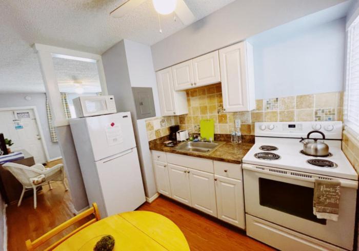 Great Escape Apartments By Lowkl Fort Lauderdale Eksteriør billede