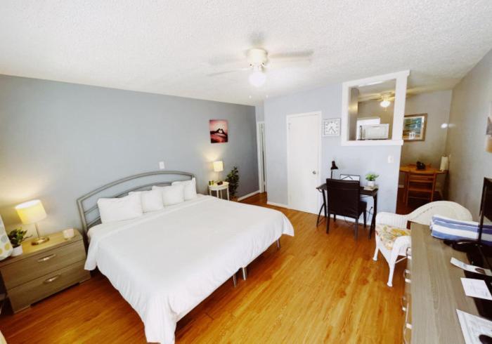 Great Escape Apartments By Lowkl Fort Lauderdale Eksteriør billede