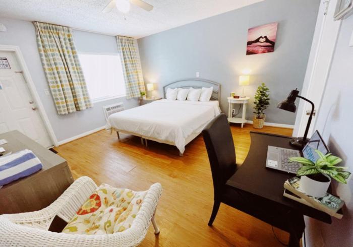 Great Escape Apartments By Lowkl Fort Lauderdale Eksteriør billede