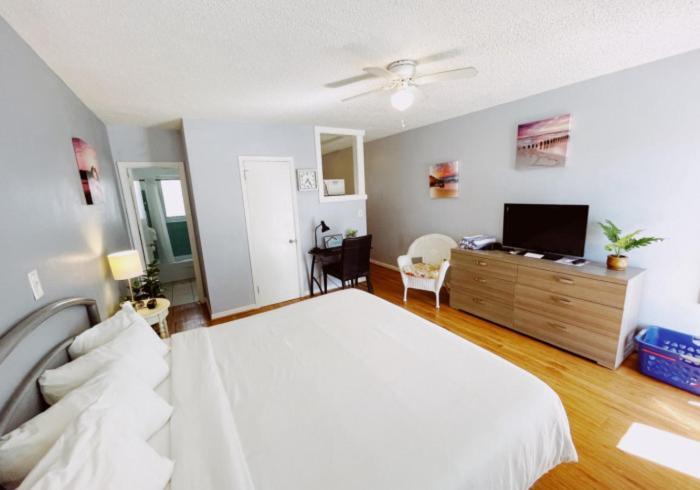 Great Escape Apartments By Lowkl Fort Lauderdale Eksteriør billede